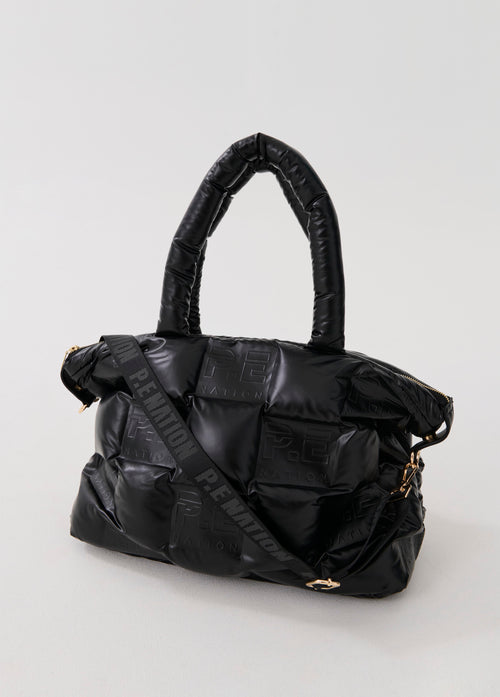 FUTURE BAG IN BLACK