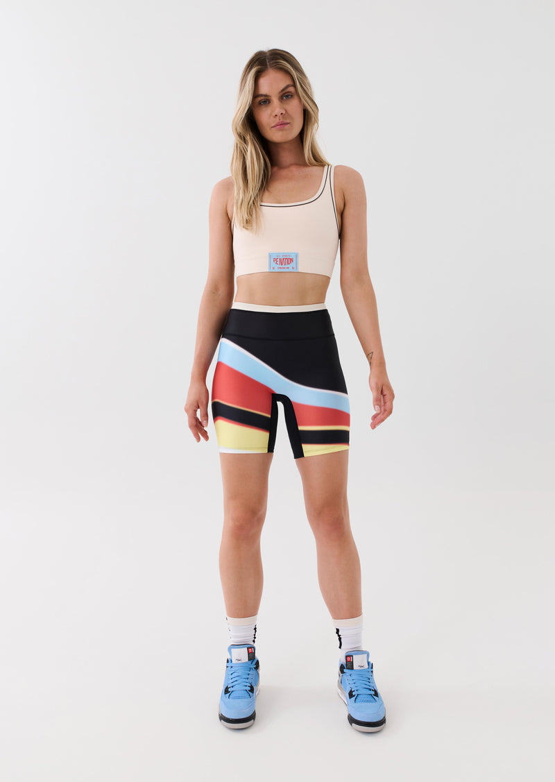 ROGUE BIKE SHORT IN BLACK