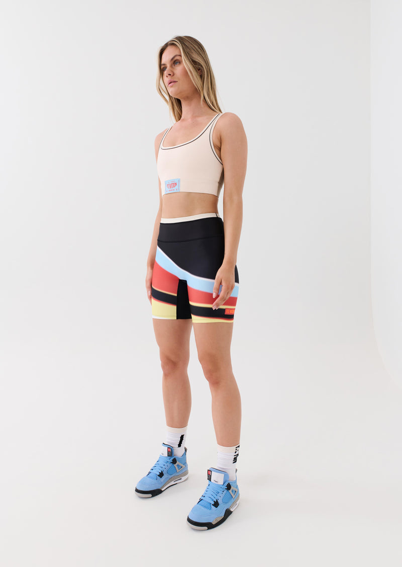 ROGUE BIKE SHORT IN BLACK