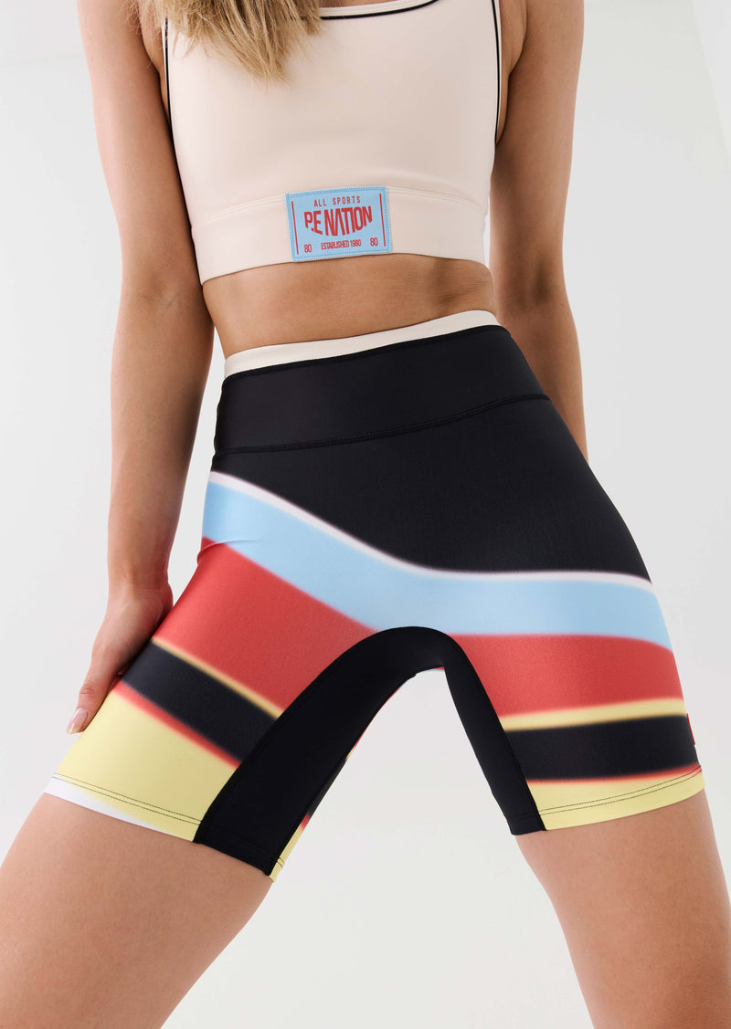 ROGUE BIKE SHORT IN BLACK