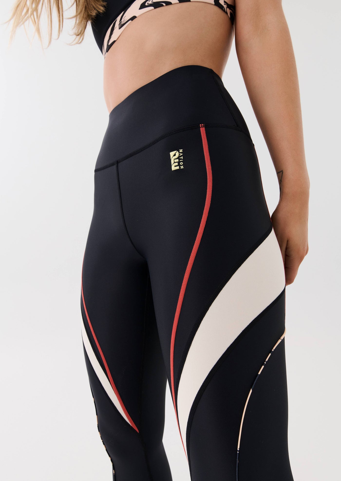 Pe nation substitute legging top