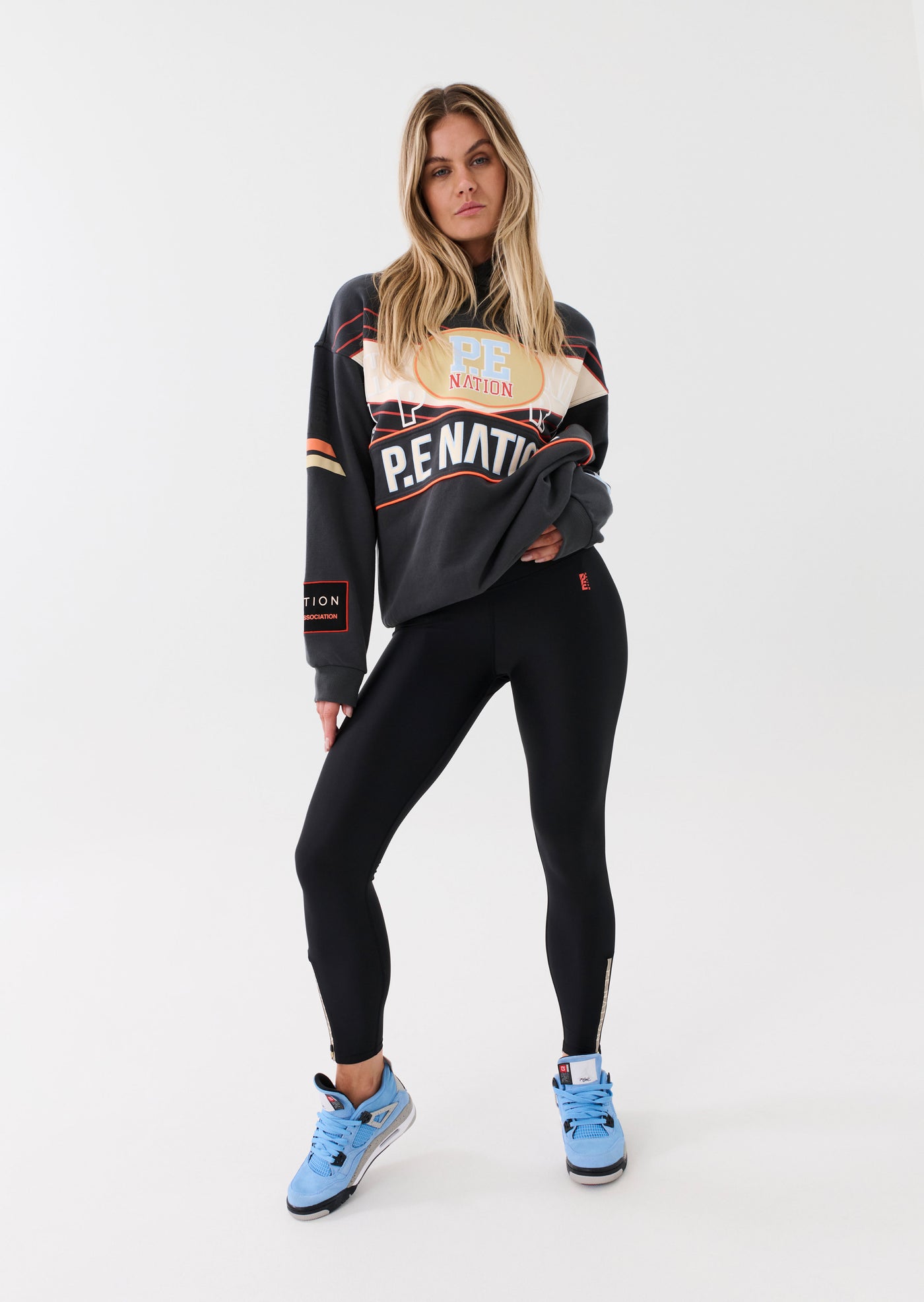 Pe nation hotsell sweatshirt sale