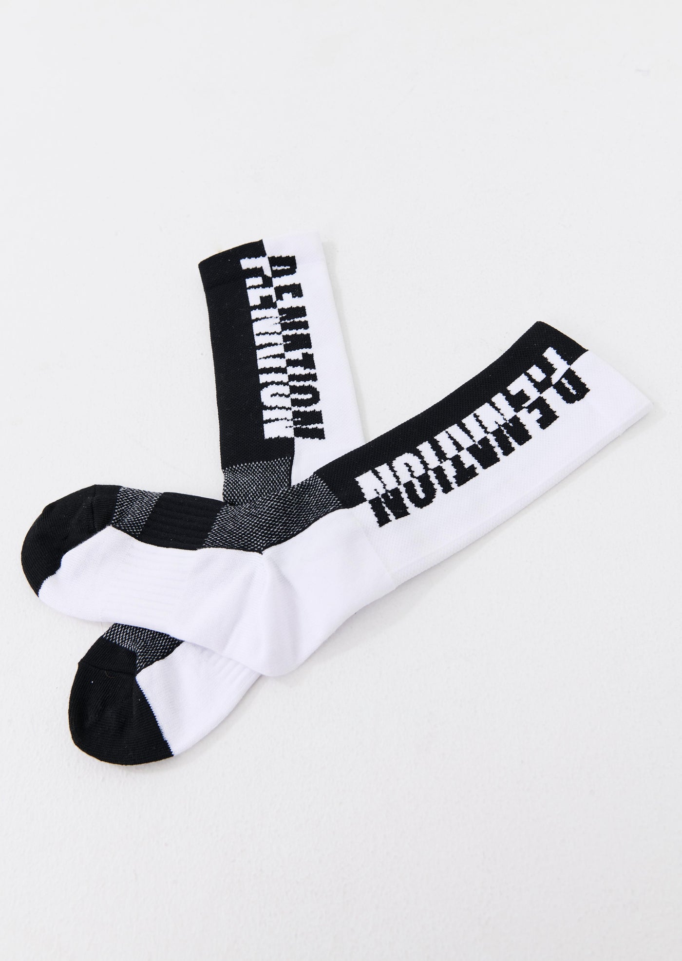 VENTURE SOCK IN BLACK