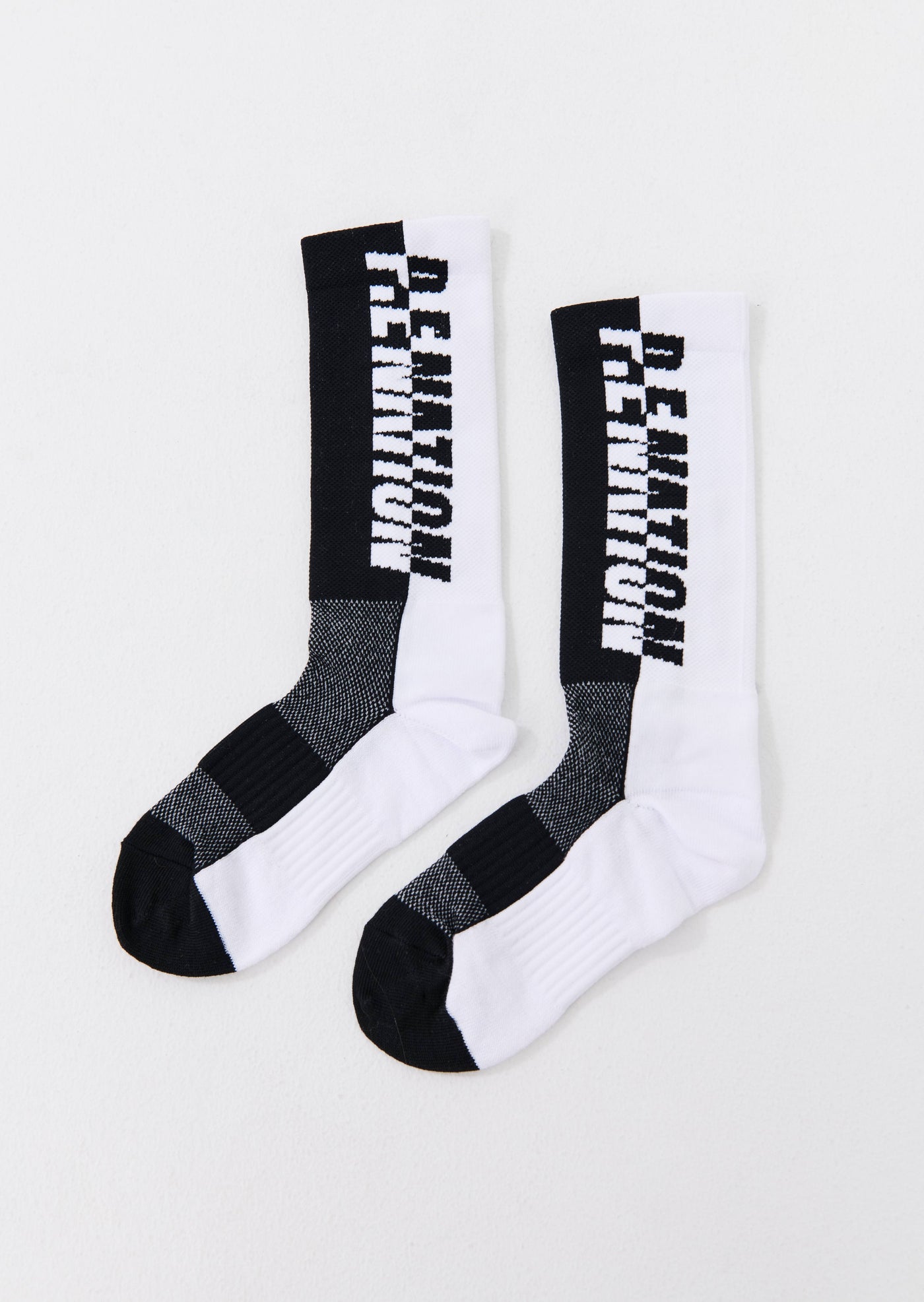 VENTURE SOCK IN BLACK
