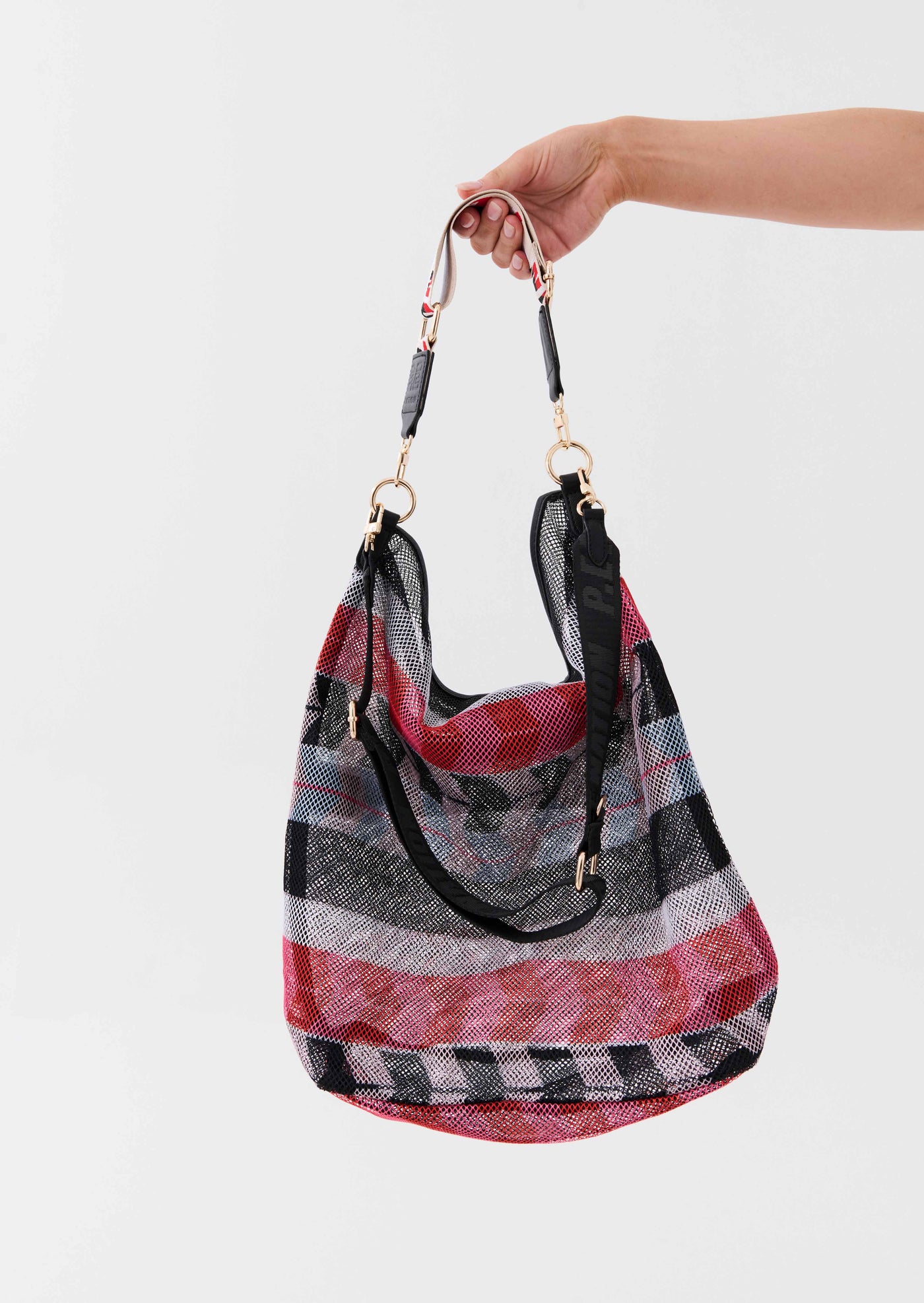 ADVANCE BAG IN AZTEK PRINT