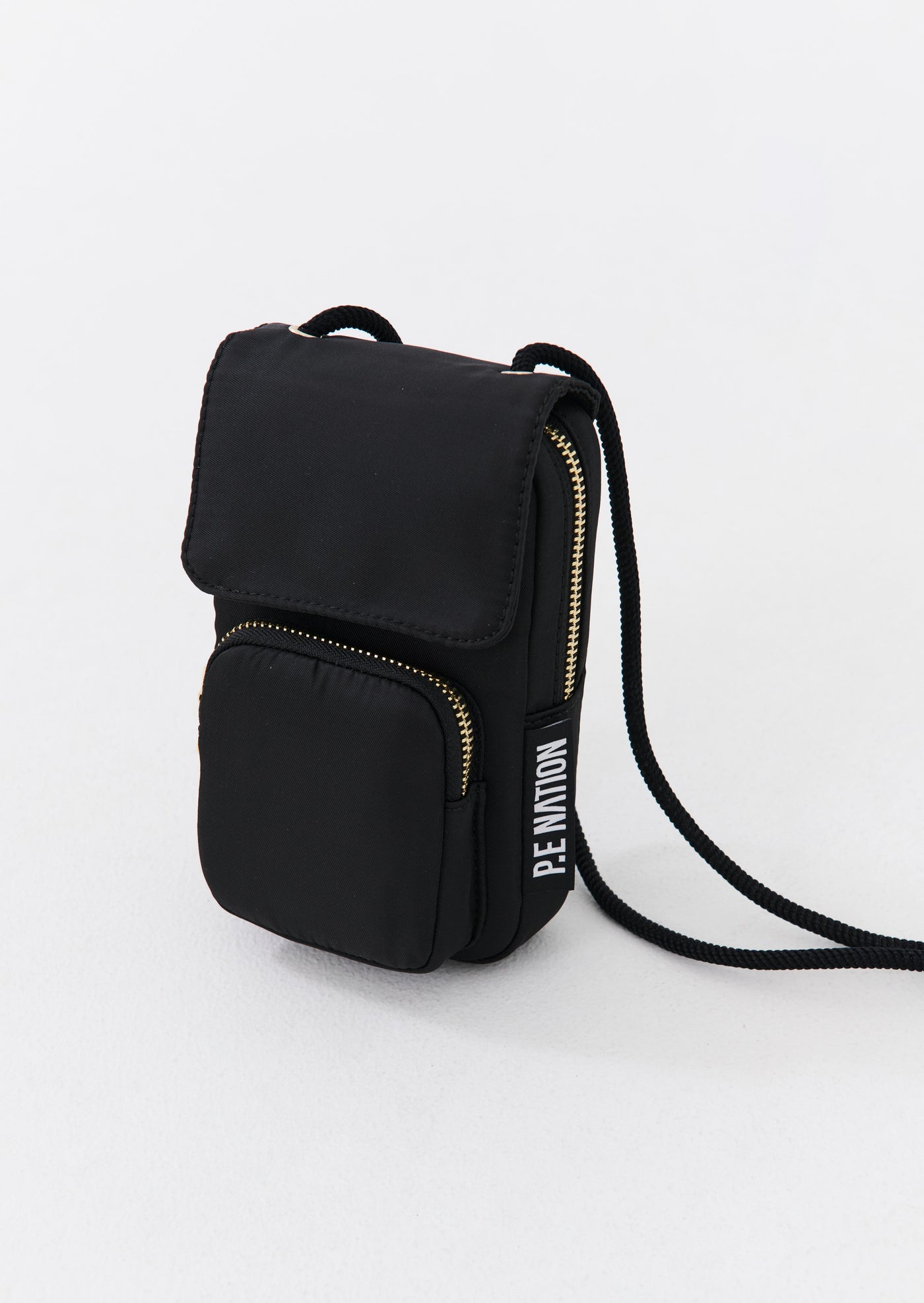 NO RULES POUCH BAG IN BLACK