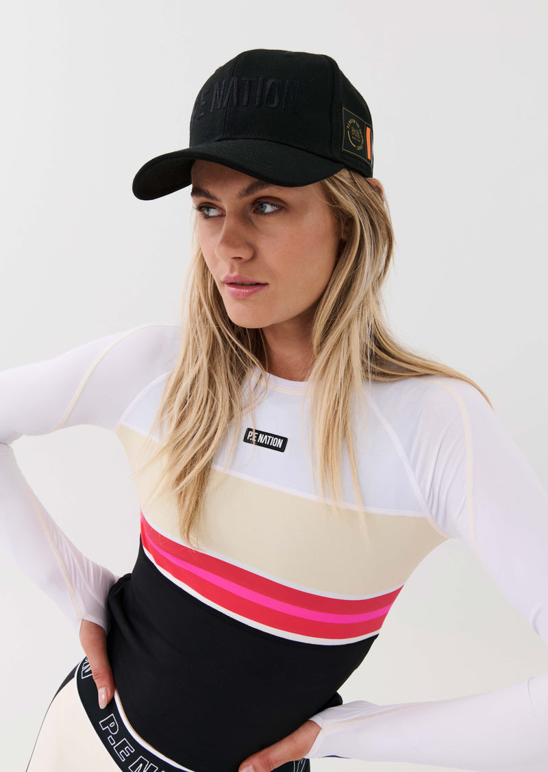 REFRAME LS TOP IN OPTIC WHITE
