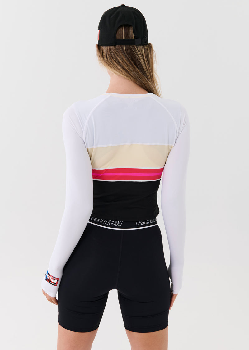 REFRAME LS TOP IN OPTIC WHITE