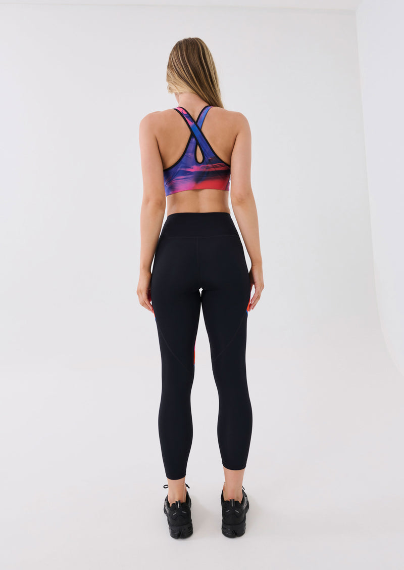 REWIND LEGGING IN BLACK