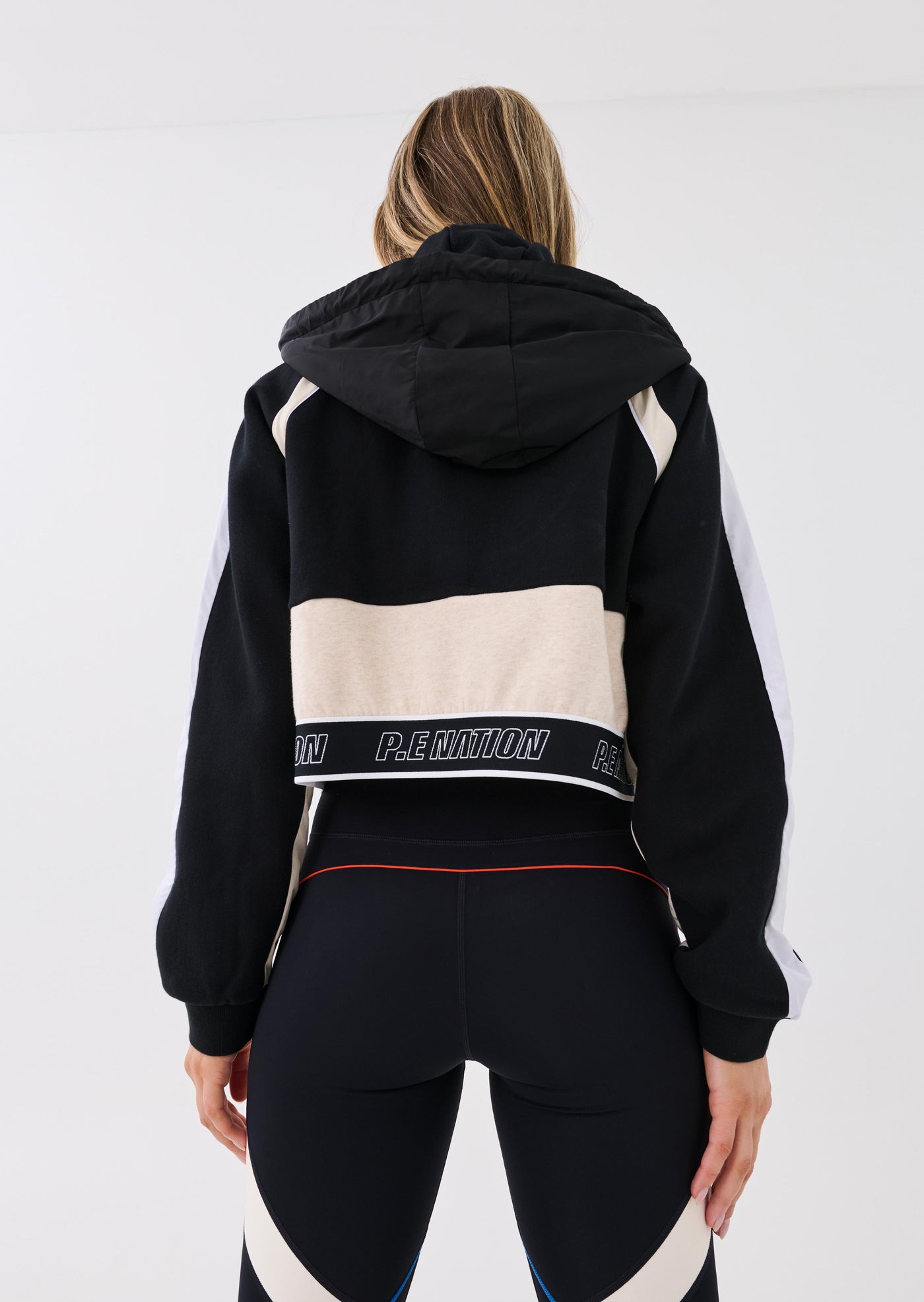 FOREFRONT JACKET IN BLACK