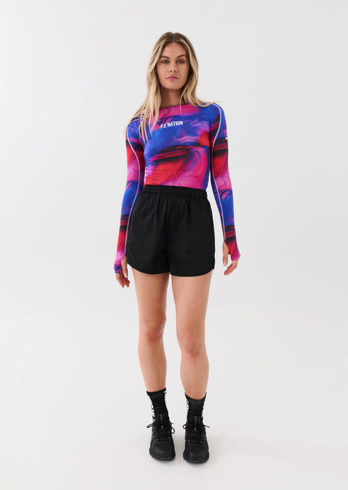 REWIND LS TOP IN OVERLAY PRINT