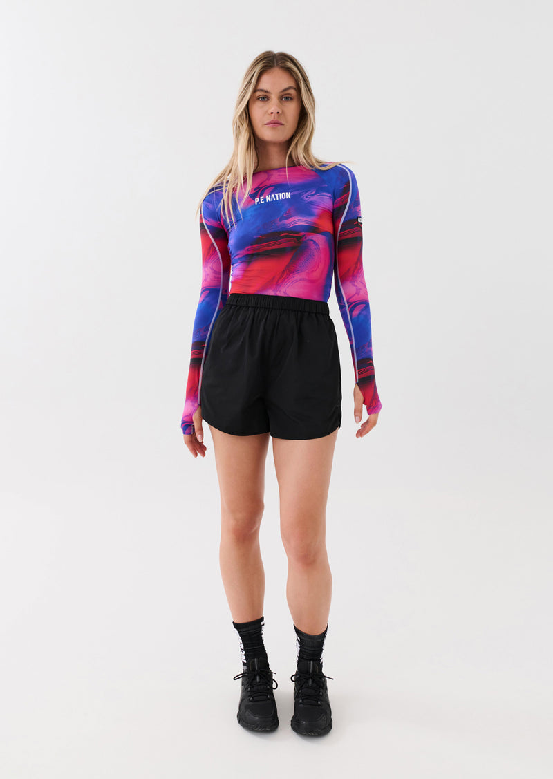 REWIND LS TOP IN OVERLAY PRINT