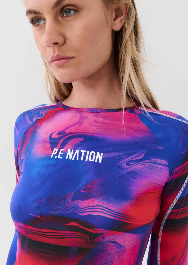 REWIND LS TOP IN OVERLAY PRINT