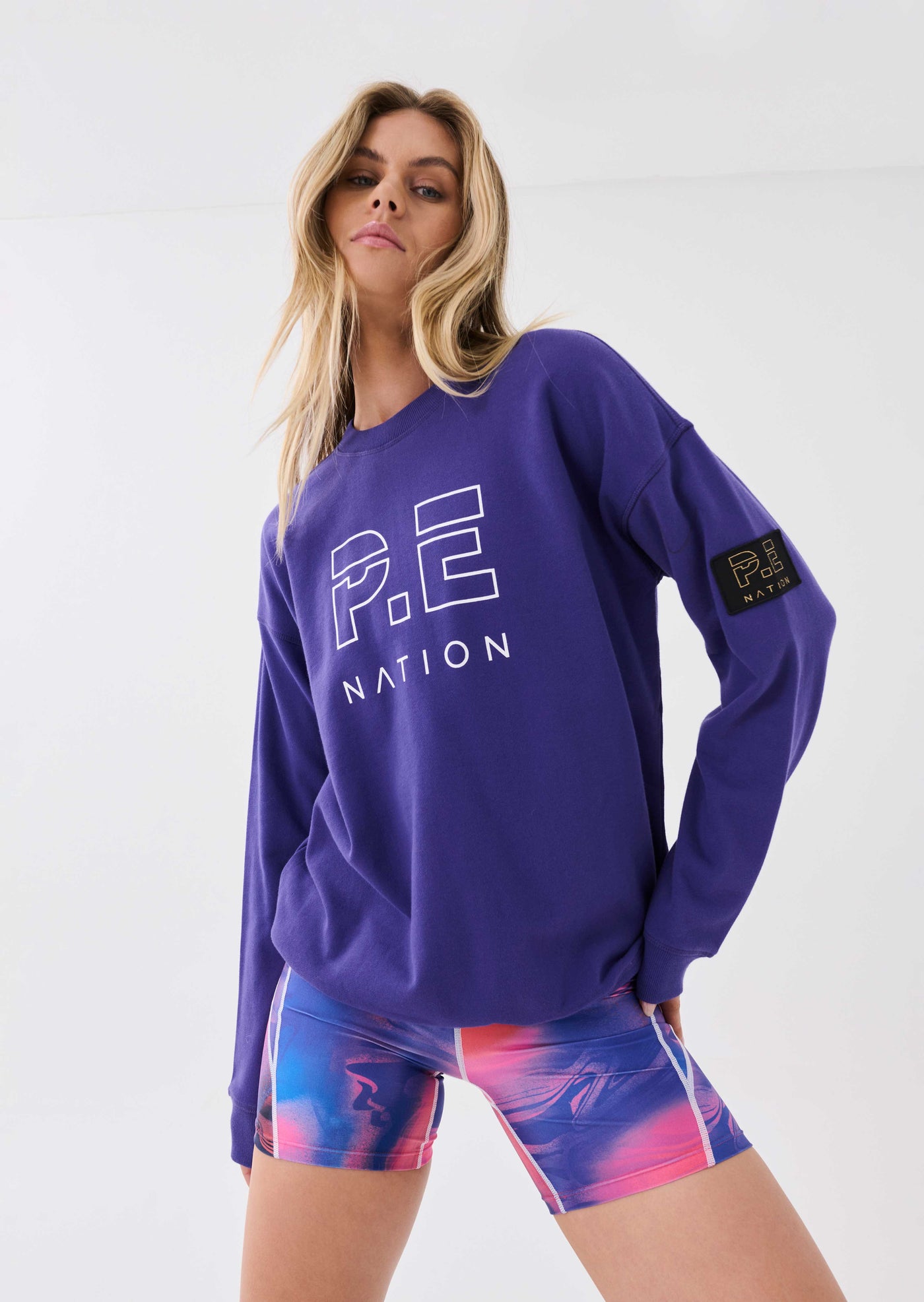 Pe nation sonic sweat 2025
