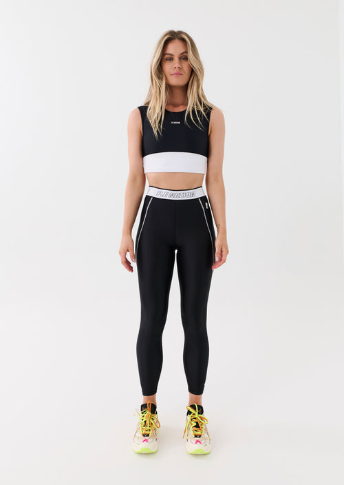 REFORMER LEGGING IN BLACK