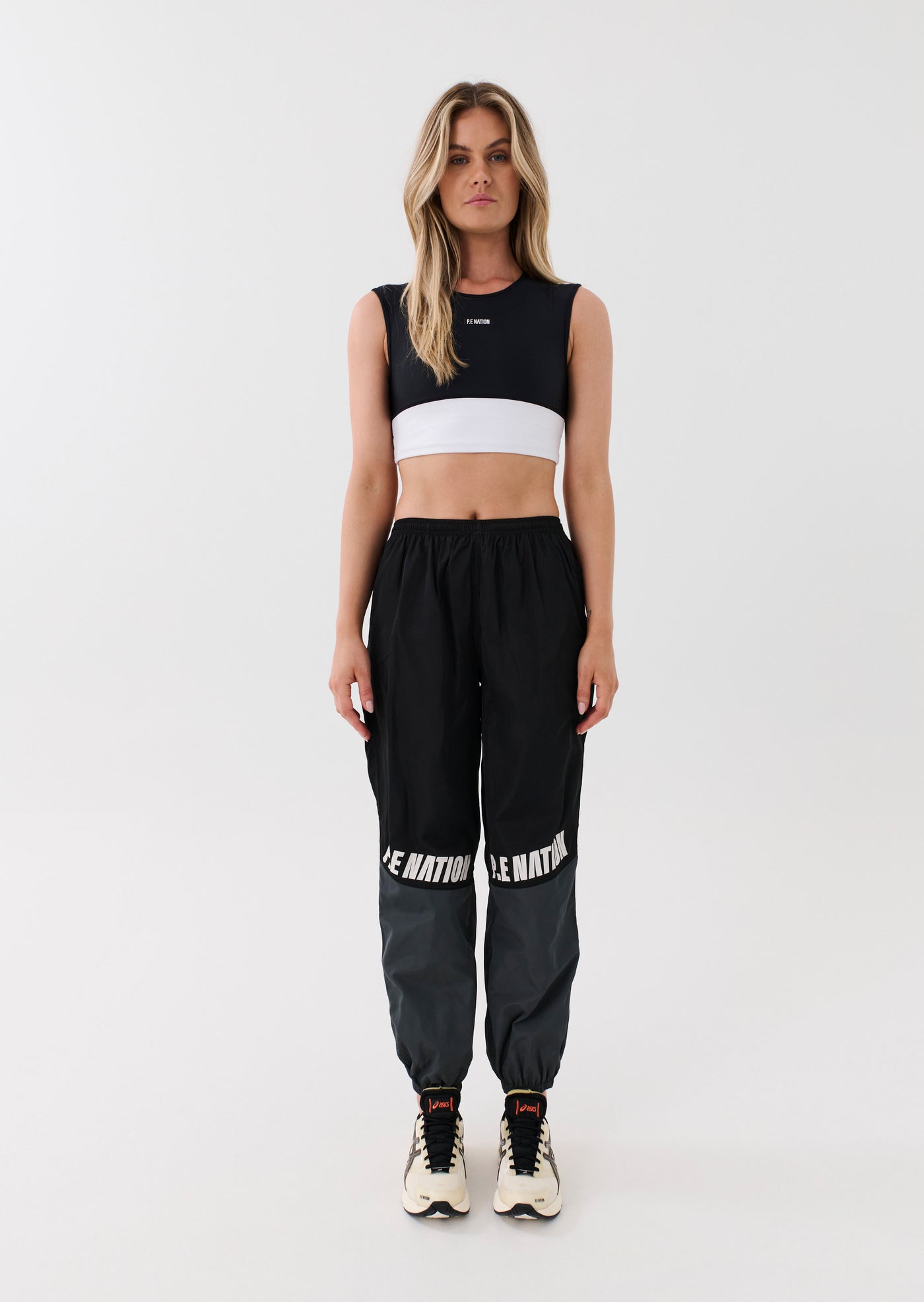 HIGH DIVE PANT IN BLACK