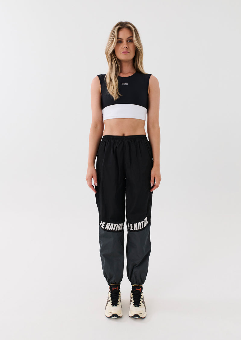HIGH DIVE PANT IN BLACK