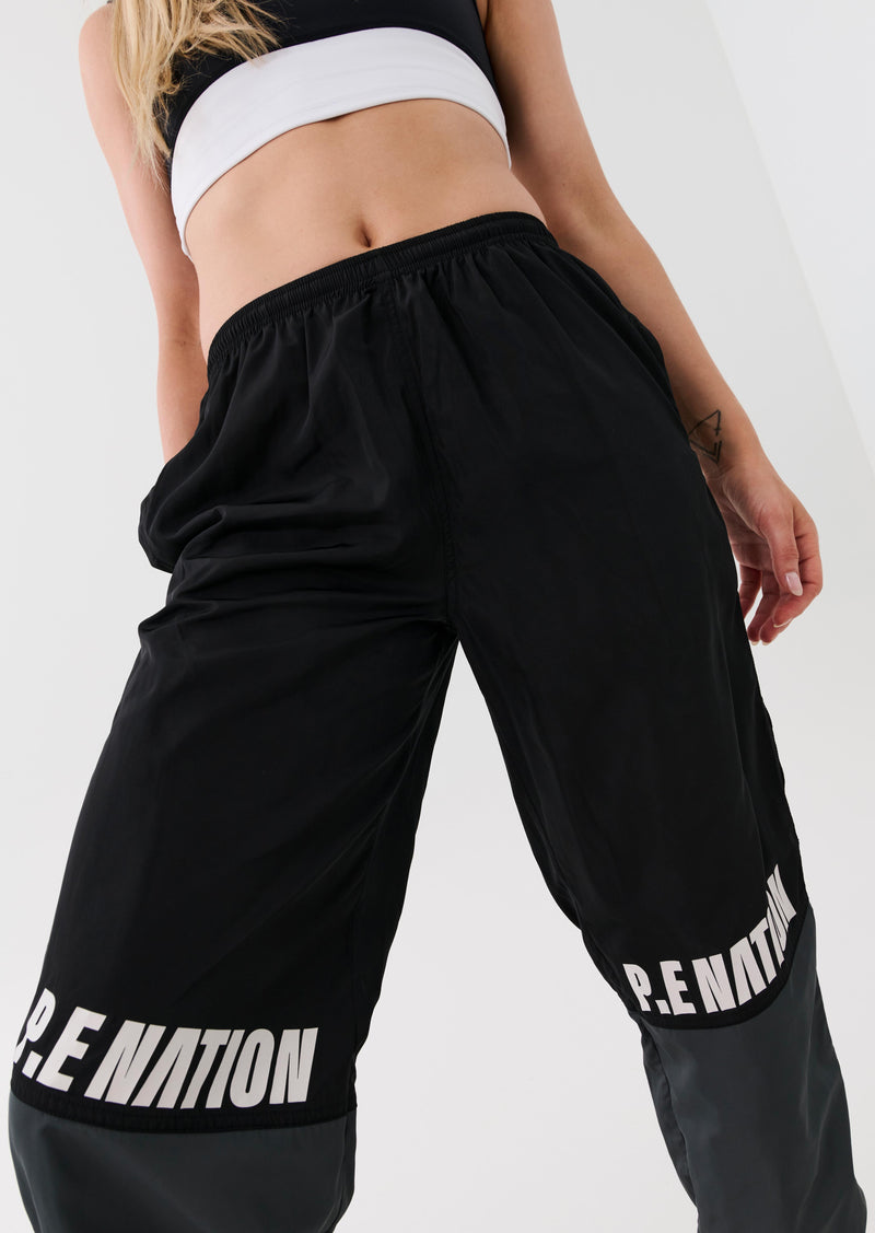 HIGH DIVE PANT IN BLACK
