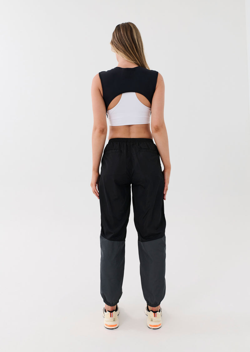 HIGH DIVE PANT IN BLACK