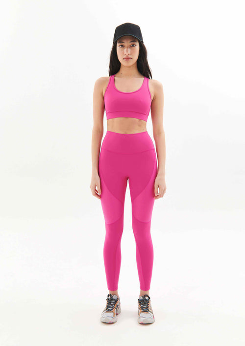 FREE PLAY LEGGING IN RASPBERRY ROSE