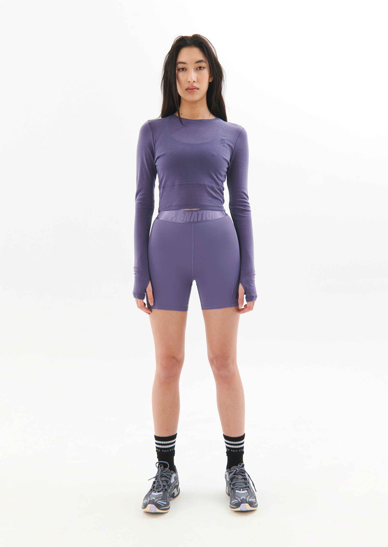 FREE PLAY LS TOP IN HERON