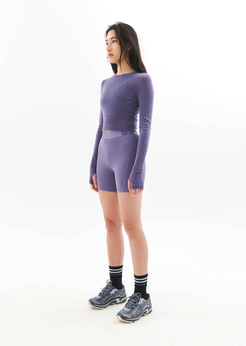 FREE PLAY LS TOP IN HERON
