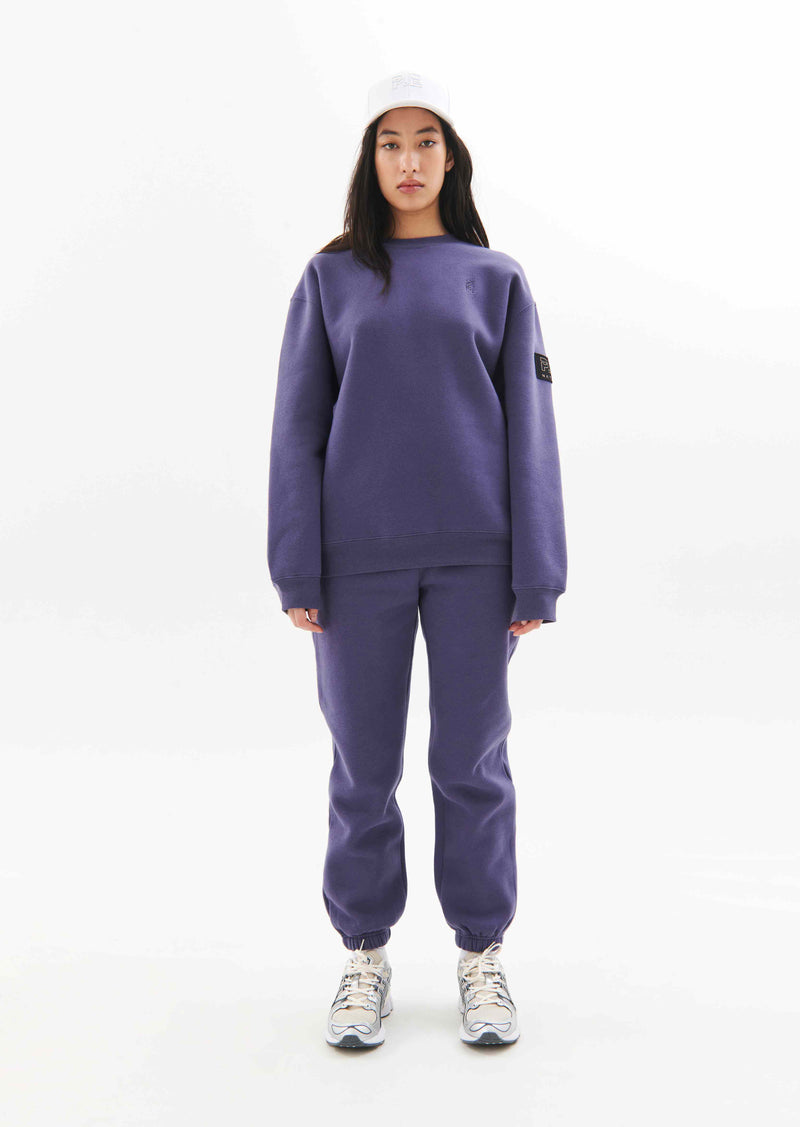 PRIMARY TRACKPANT IN HERON