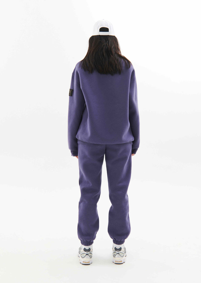 PRIMARY TRACKPANT IN HERON