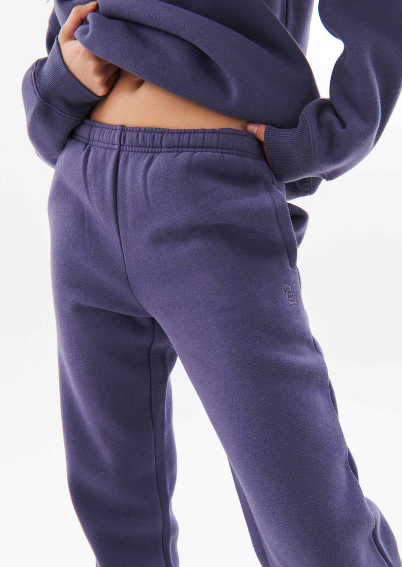PRIMARY TRACKPANT IN HERON