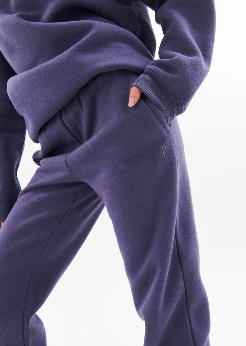 PRIMARY TRACKPANT IN HERON