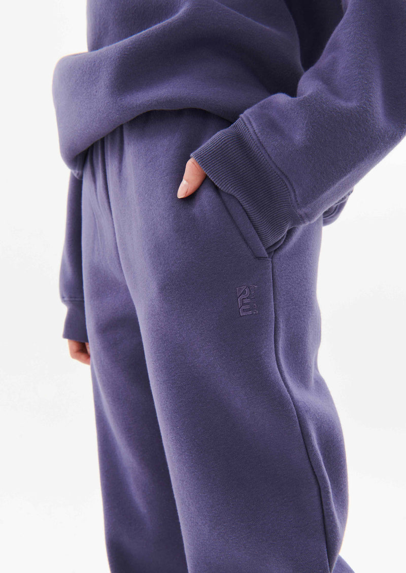 PRIMARY TRACKPANT IN HERON