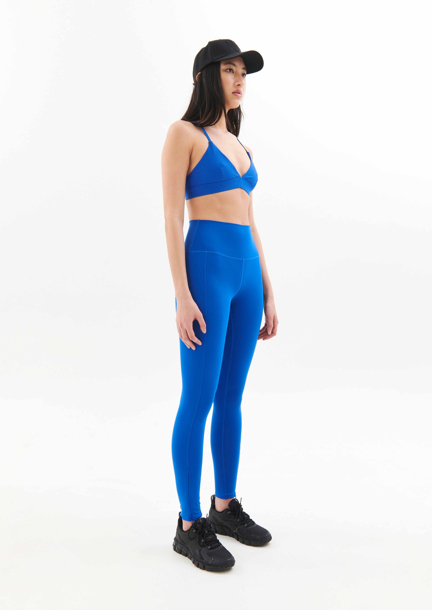 Amplify Legging Electric Blue P.E Nation