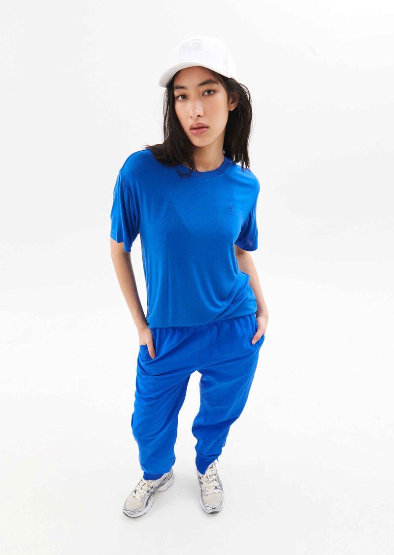 MERCER PANT IN ELECTRIC BLUE