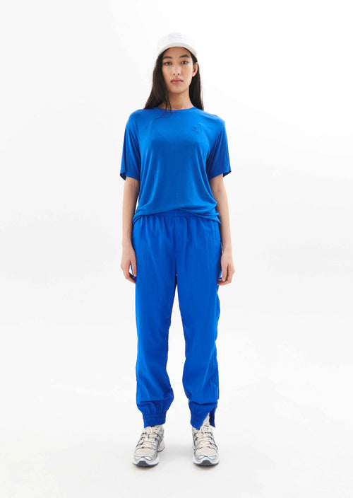 MERCER PANT IN ELECTRIC BLUE