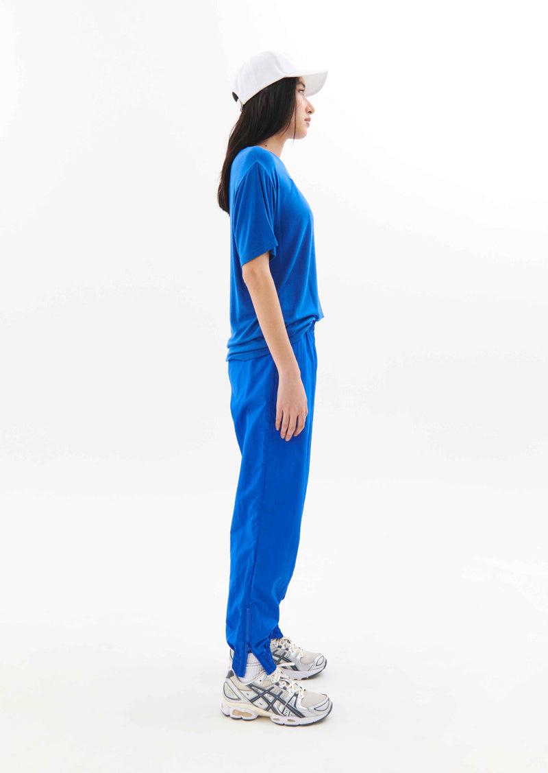 MERCER PANT IN ELECTRIC BLUE