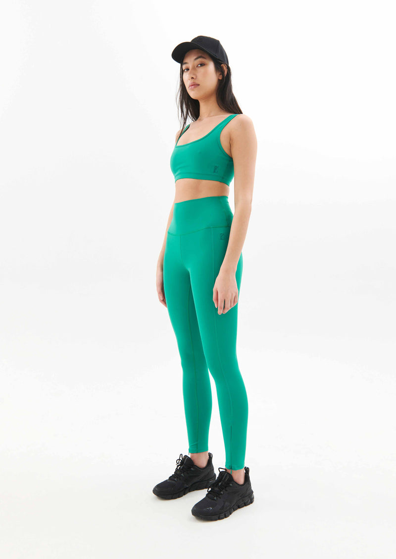 AMPLIFY LEGGING IN GOLF GREEN