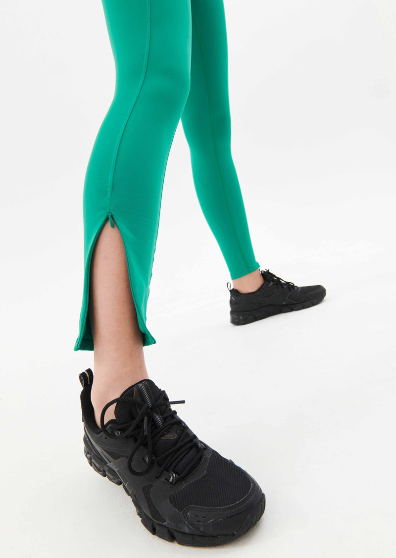 AMPLIFY LEGGING IN GOLF GREEN