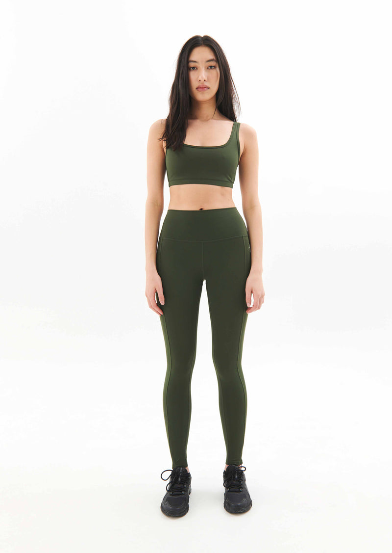 Amplify Legging, Rifle Green