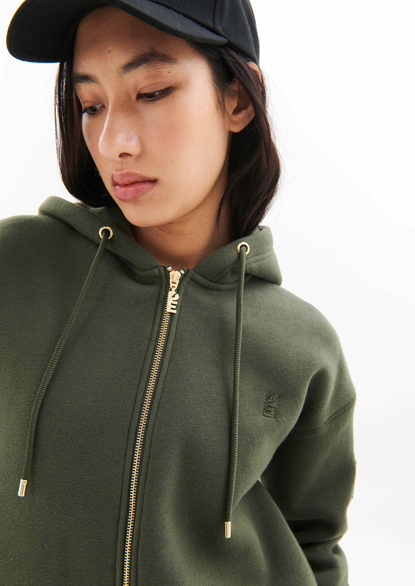 RESET JACKET IN RIFLE GREEN
