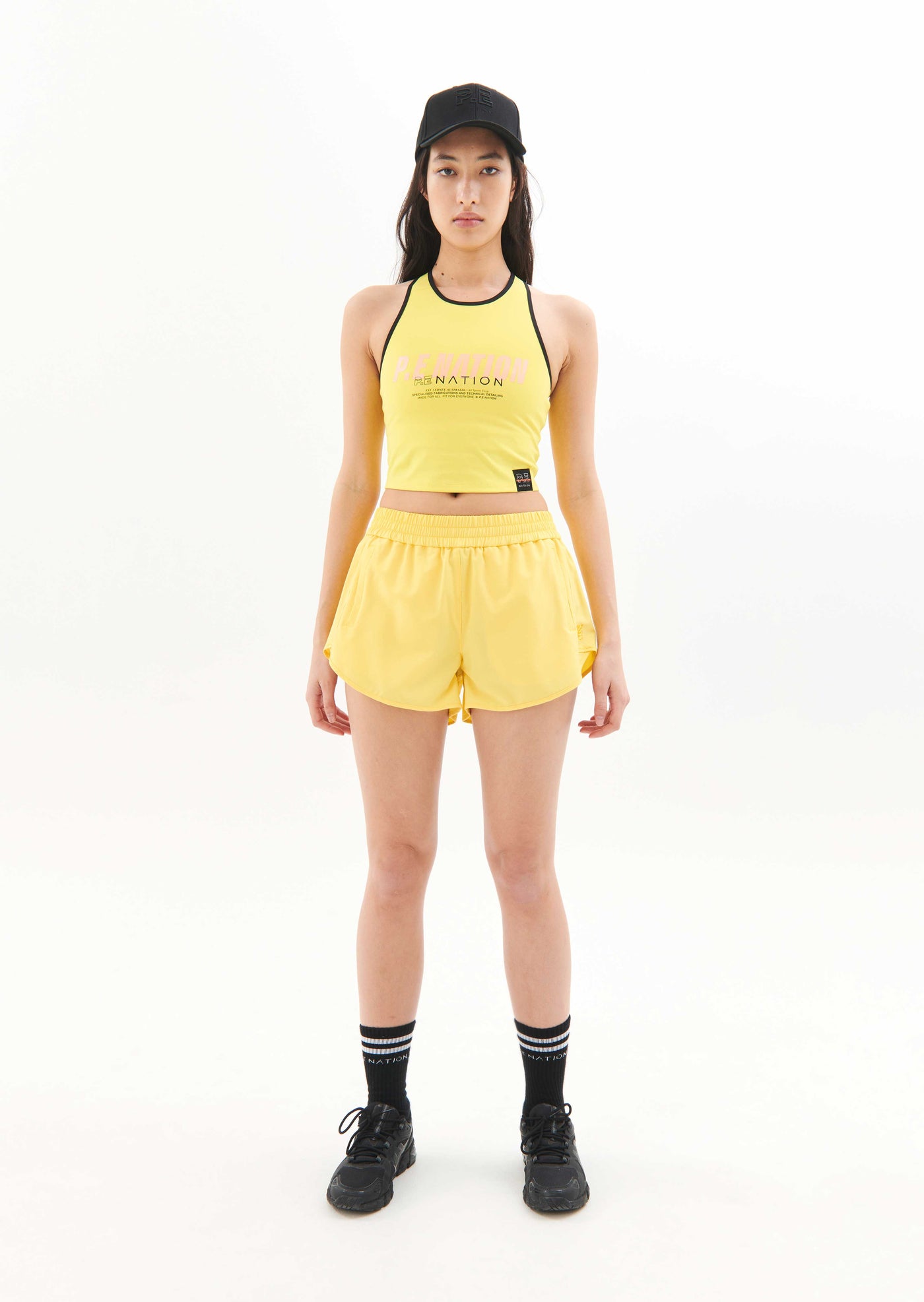 CHALLENGE SPORTS BRA IN AURORA