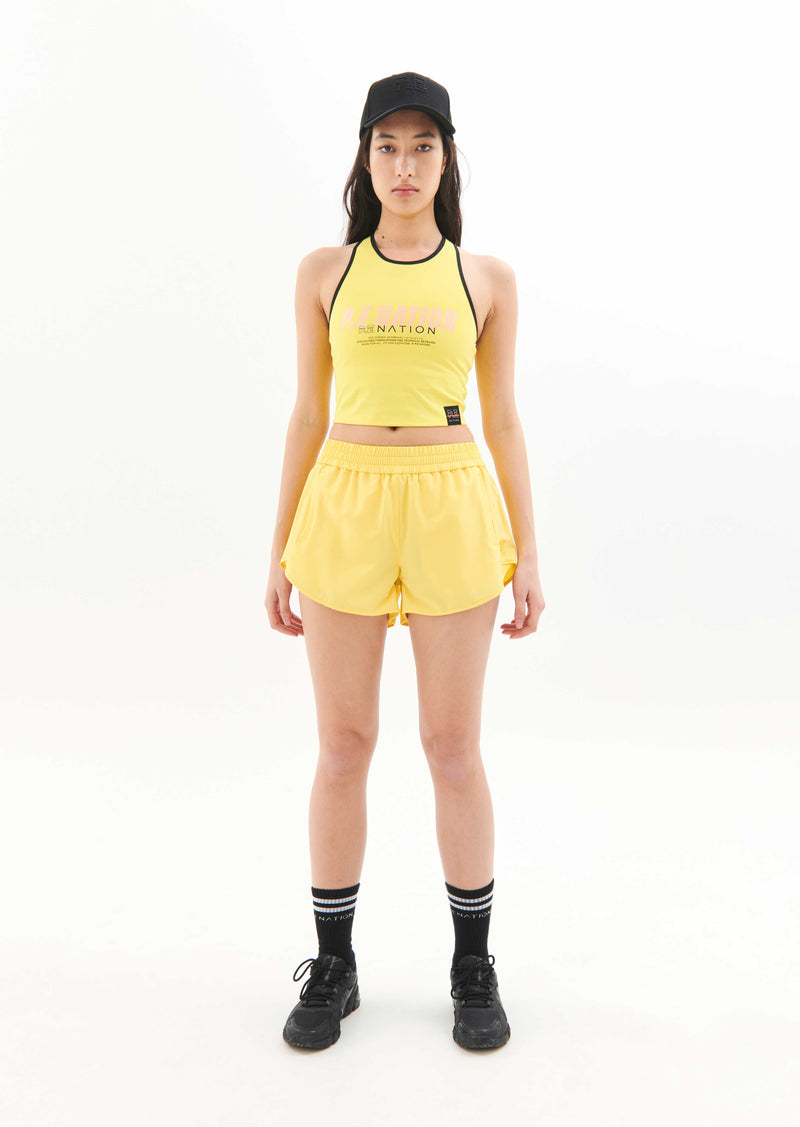 CHALLENGE SPORTS BRA IN AURORA