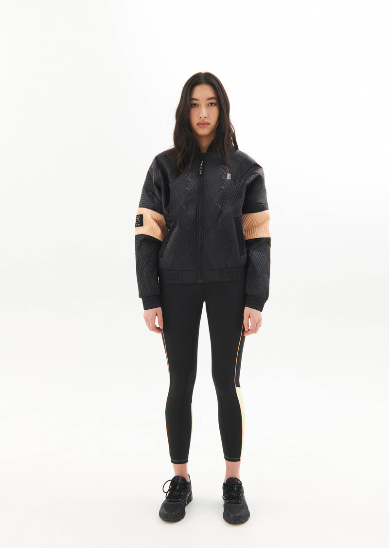 THE ICE BREAKER JACKET IN BLACK