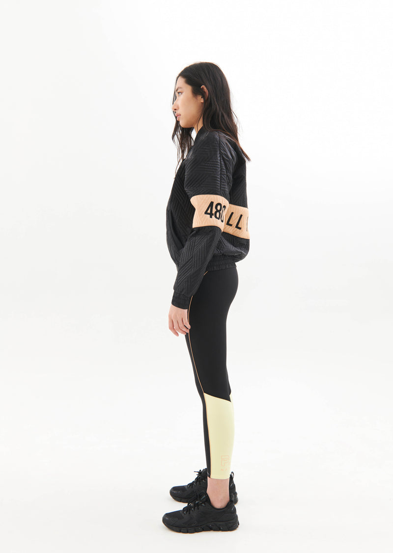 THE ICE BREAKER JACKET IN BLACK