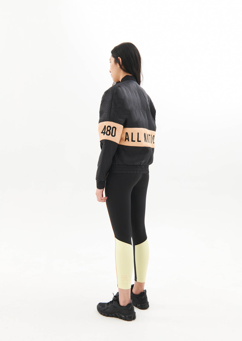 THE ICE BREAKER JACKET IN BLACK