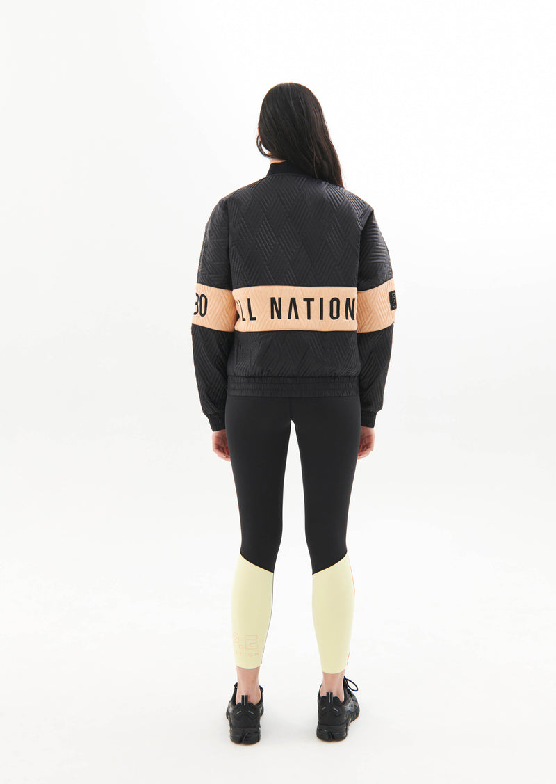 THE ICE BREAKER JACKET IN BLACK