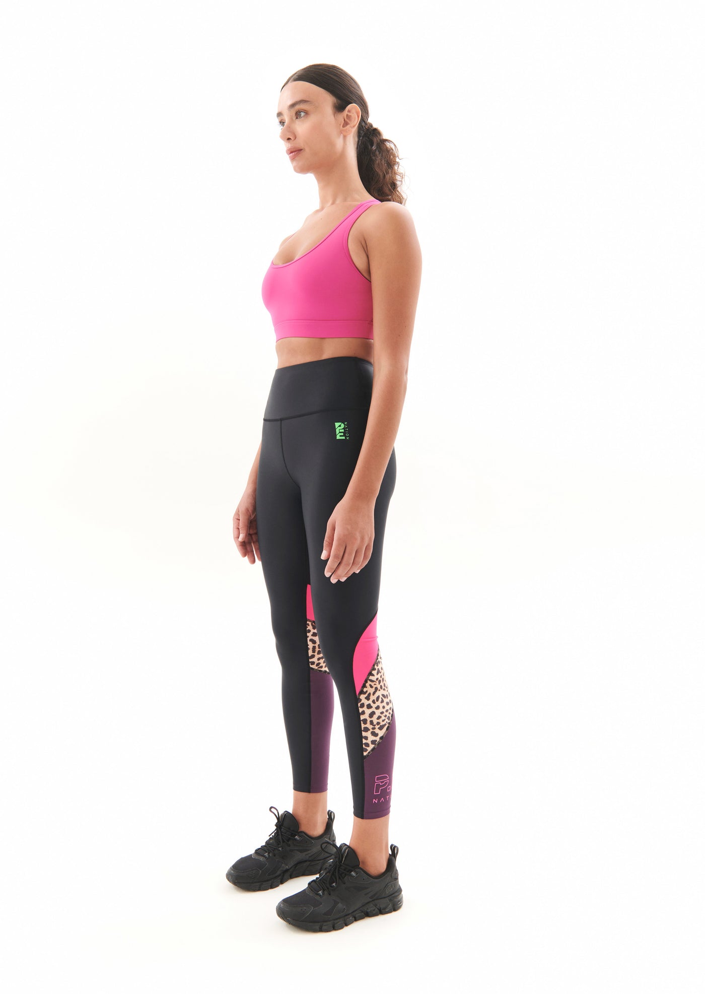 DEL MAR LEGGING IN BLACK