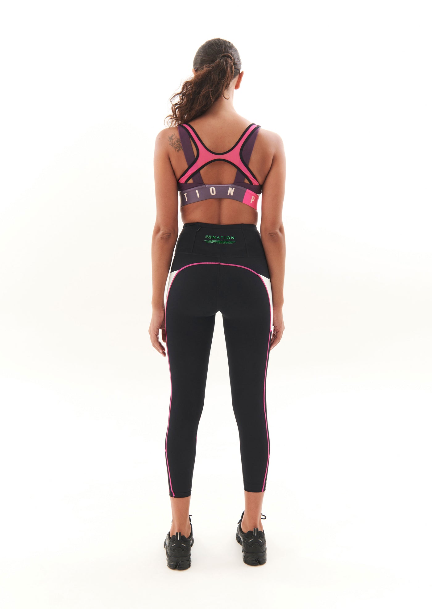 PRE SEASON LEGGING IN BLACK