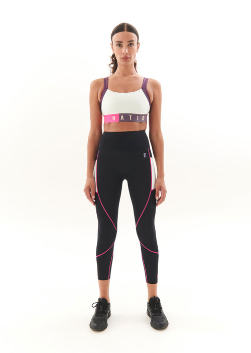 PRE SEASON LEGGING IN BLACK