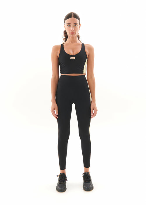 DEDICATION LEGGING IN BLACK