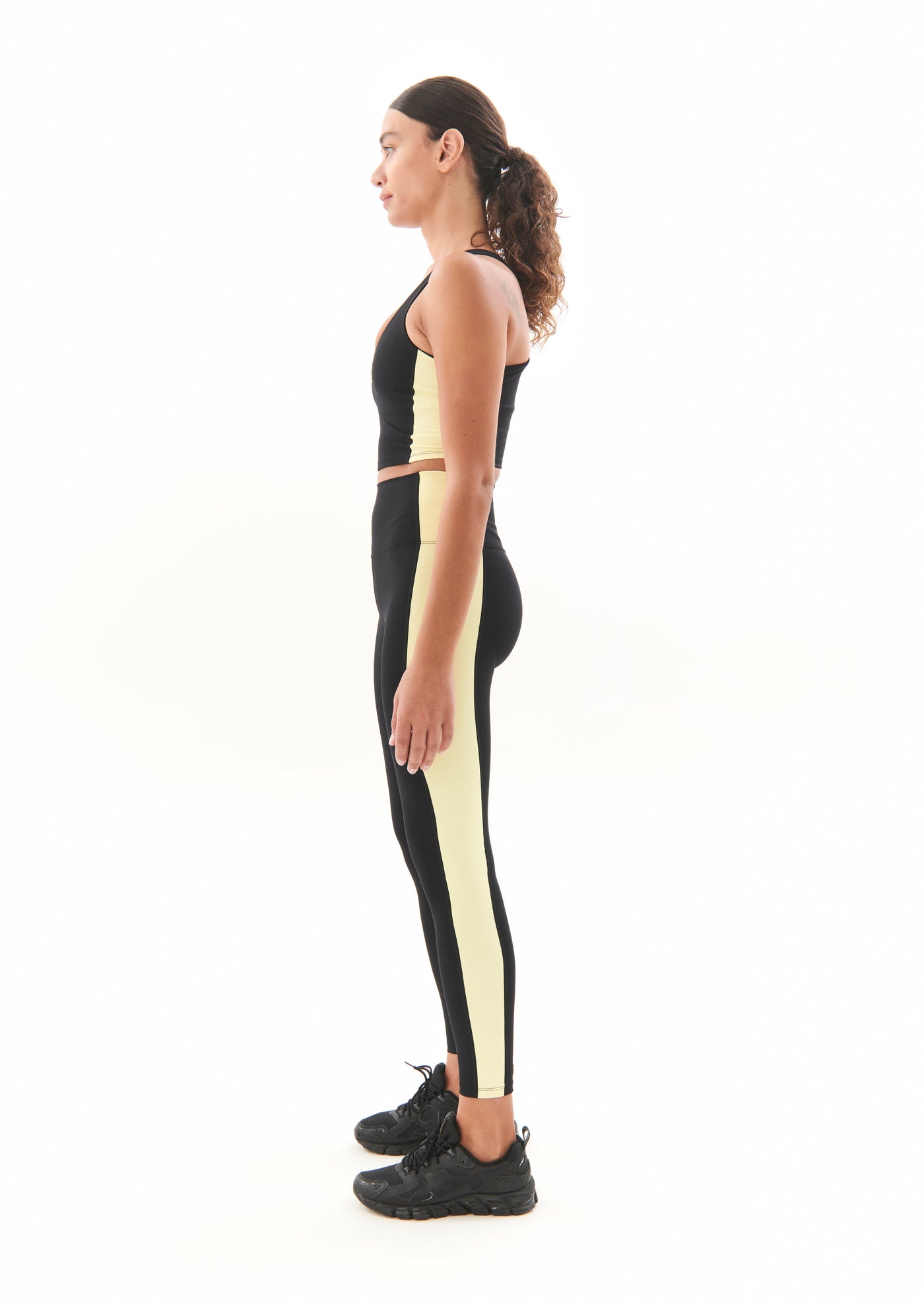 DEDICATION LEGGING IN BLACK